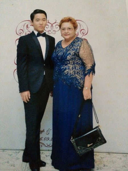 Балжамиля Анисова