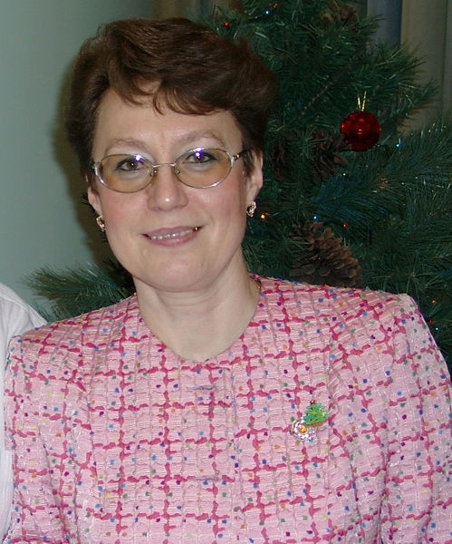 Любовь Алимкина