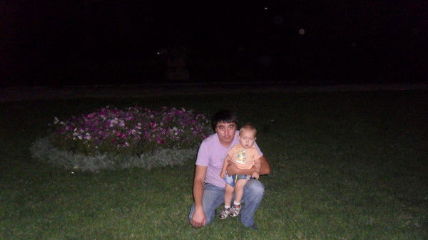 Бауржан Исханов