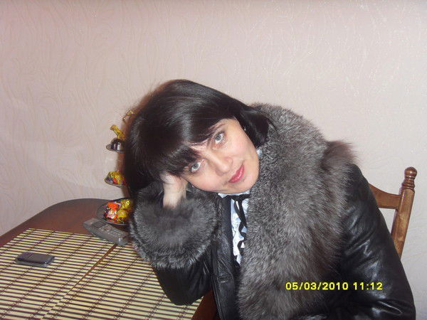 Джульетта Барзагова