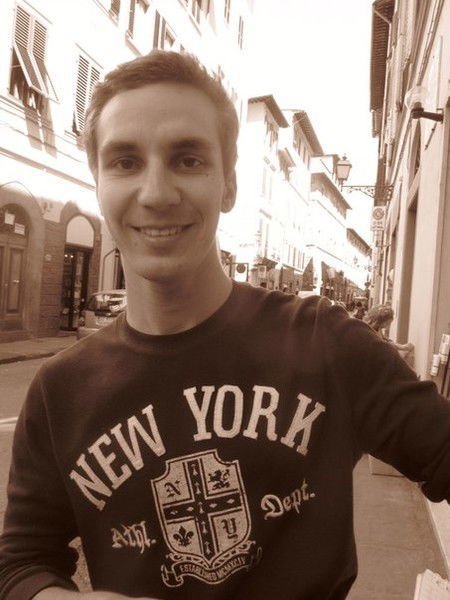 Максимов Сергей