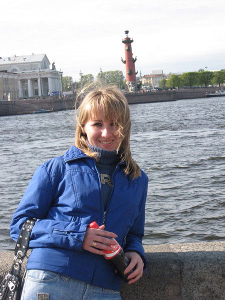 Елена Патевская