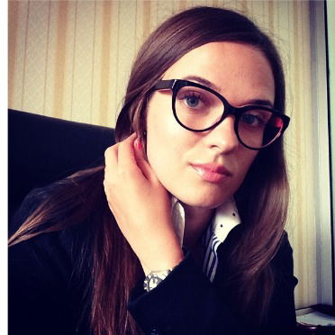 Алина Якимова