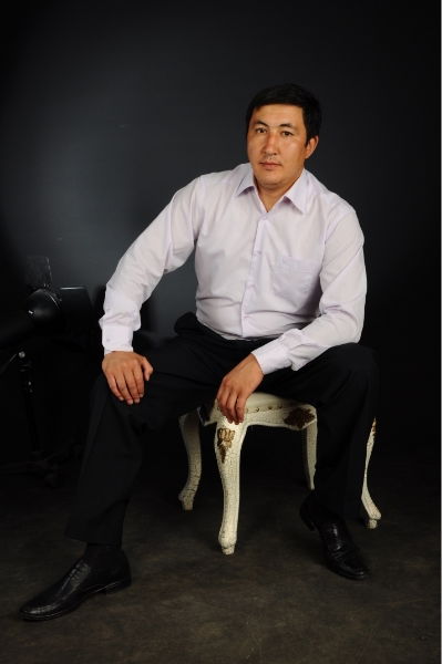 Ахмалишев Балтабай