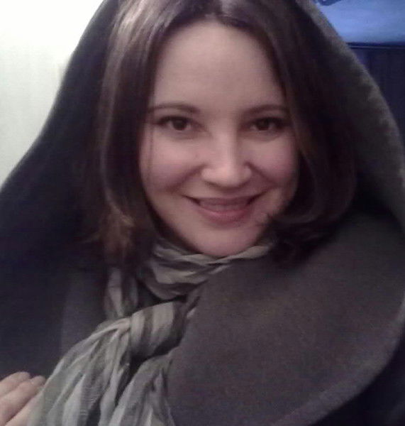 Алена Тужилкина