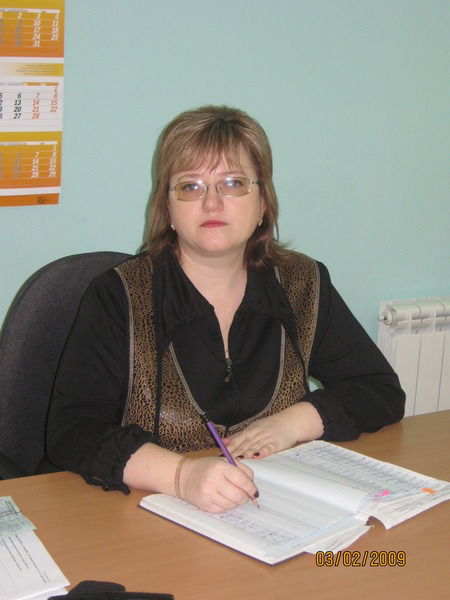 Ольга Шибайло