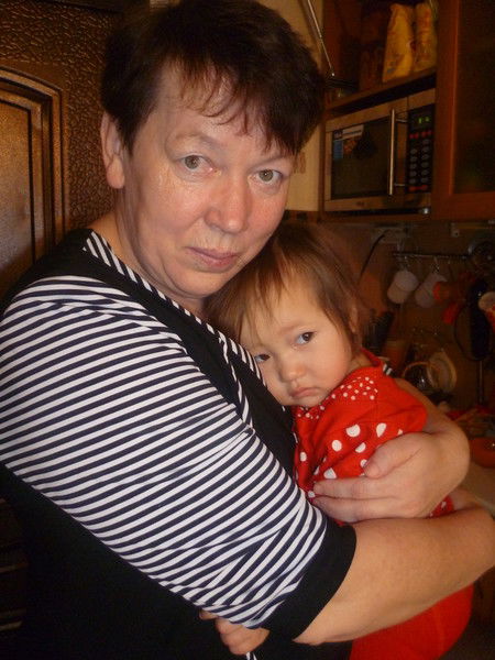 Галина Шеркунова