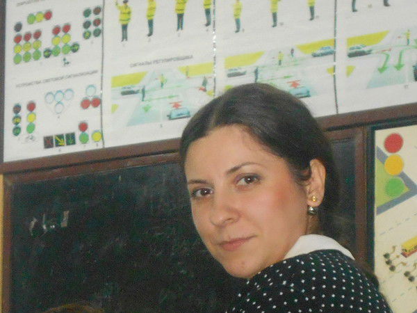 Татьяна Стратьева