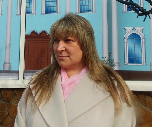 Оксана Казьмирук