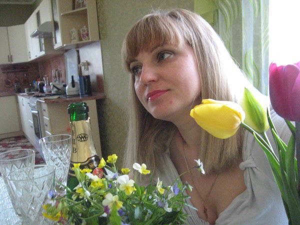 Марина Сайганова