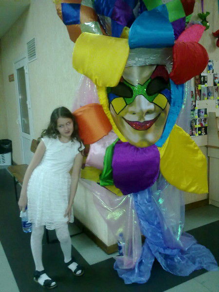 Дарья Вешкина