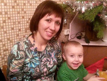 Анна Николаева