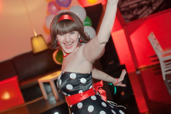 Анастасия Борзова