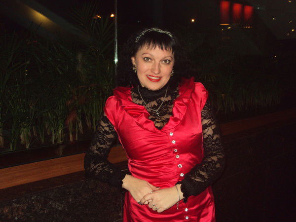 Наталья Лесницкая