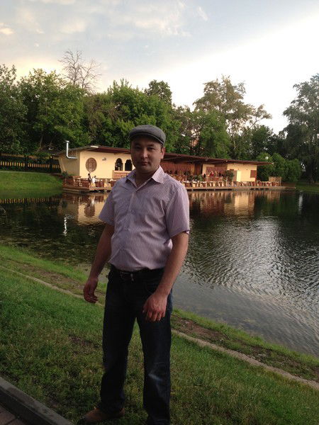 Нурбек Ормонов