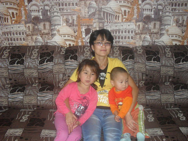 Галия Нокина