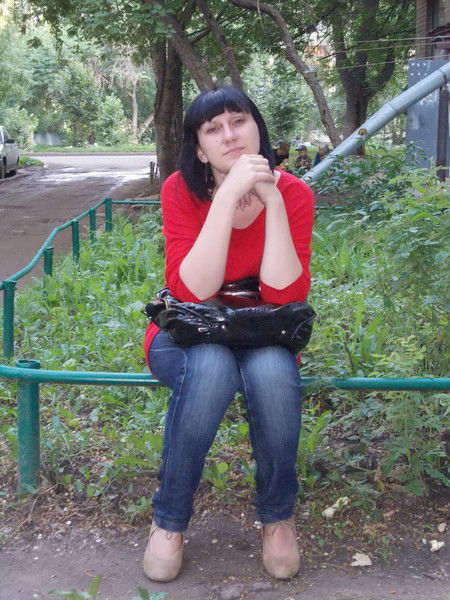 Екатерина Ушакова