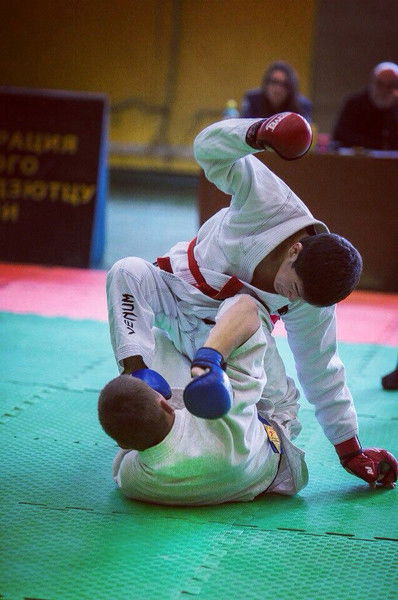 Манас Сооронбай