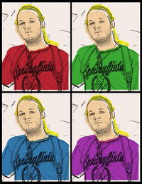 Алекс Поттер