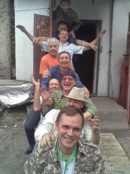 Виктор Бреусов