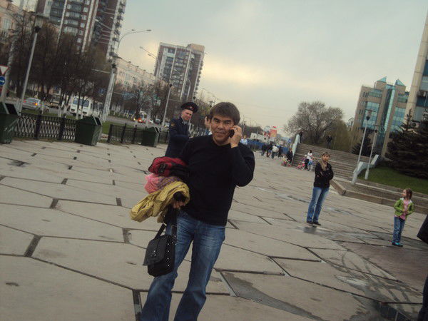 Евгений Таутыков