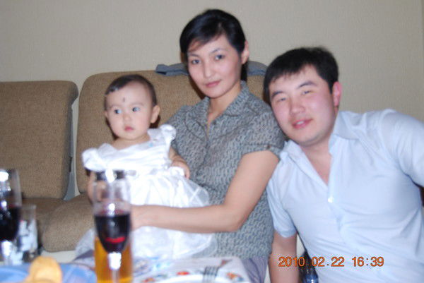 Ляззат Бейбитова