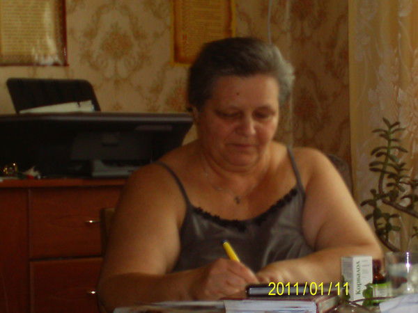 Наталия Босняк