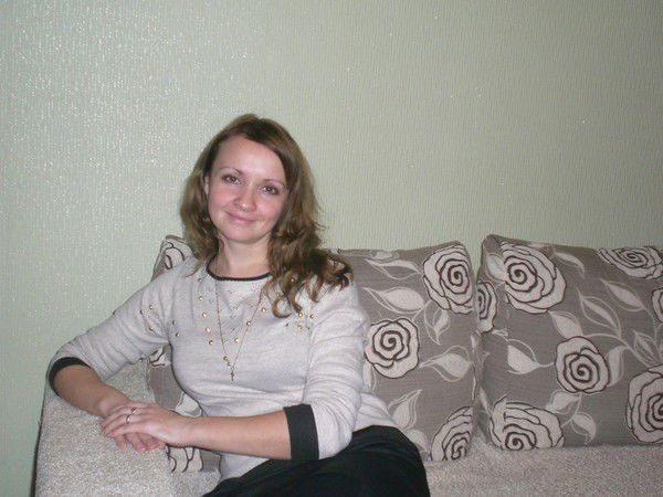 Светлана Веденина