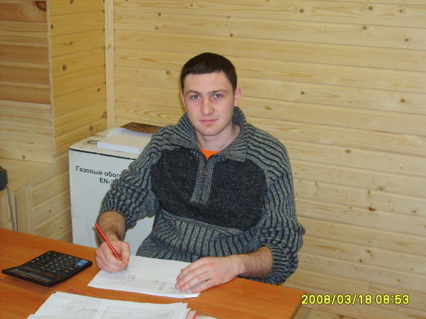 Алексей Долгих