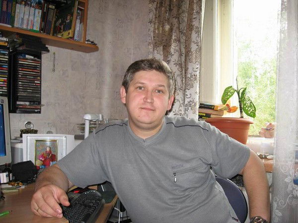 Сергей Герасимов