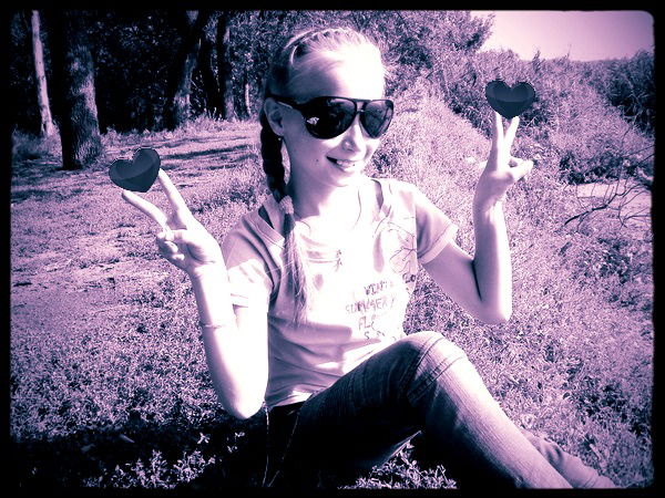 Викуля Олейникова