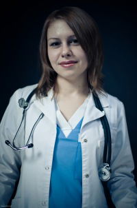 Антонина Ткаченко