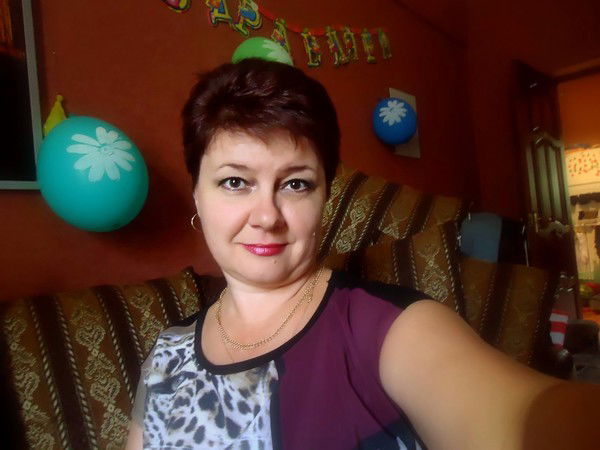 Лариса Шатилова