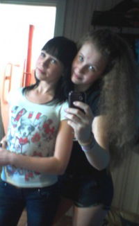 Анюточка Свиридова