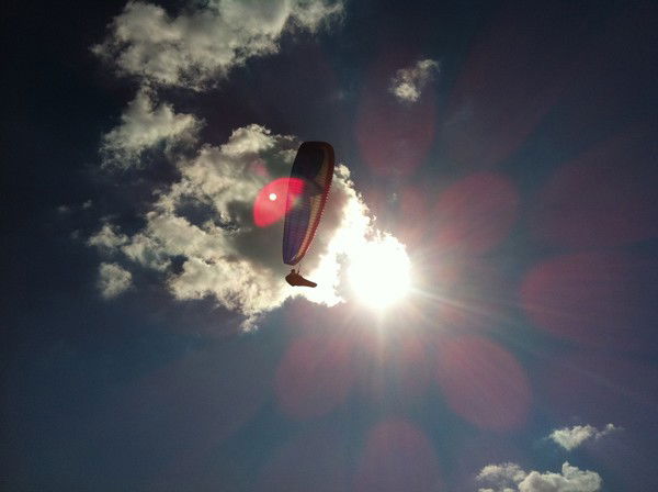 Счастливчик Гилмор