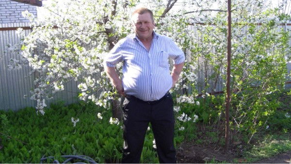 Александр Салмин