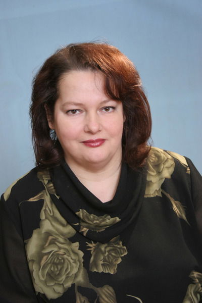 Наталья Парамонова