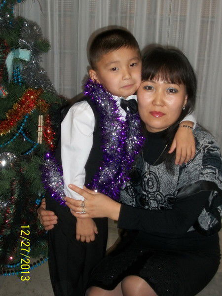 Жадыра Ахинбасова