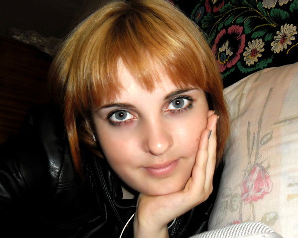 Даша Перегудова