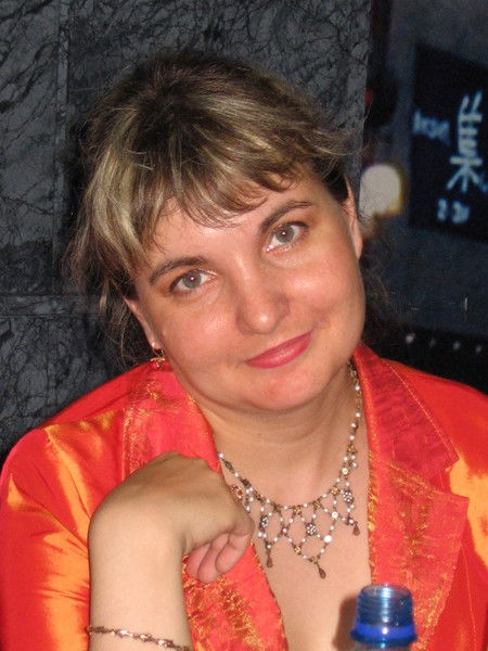 Надежда Новикова