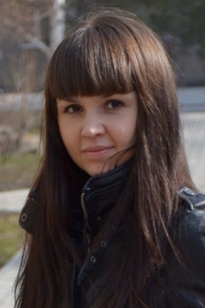 Танюшка Потапова