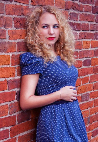 Анастасия Мясоедова