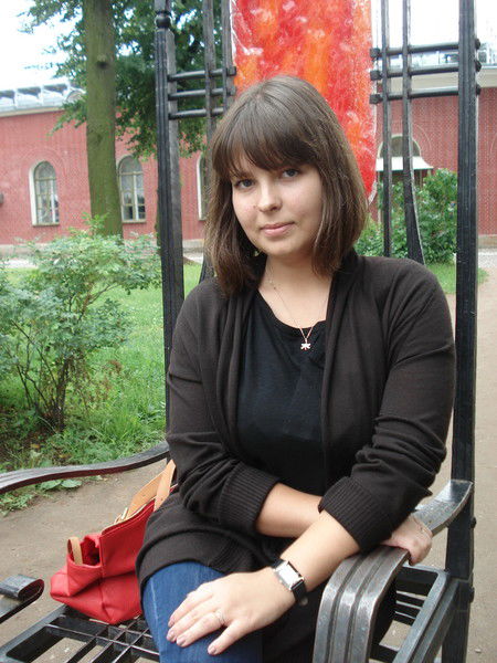 Евгения Фадеева