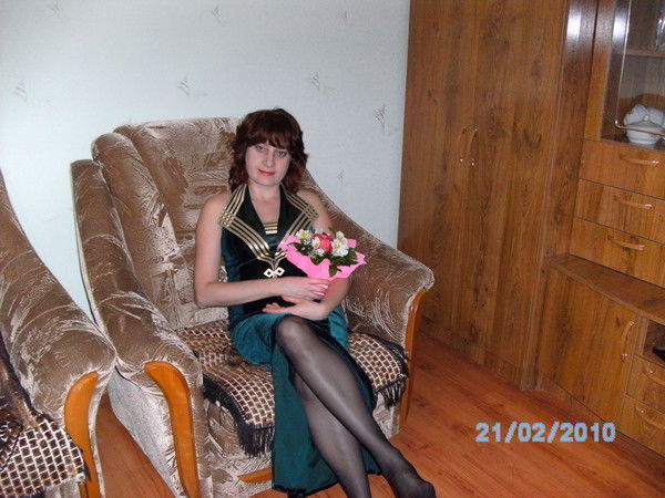 Ирина Филонова