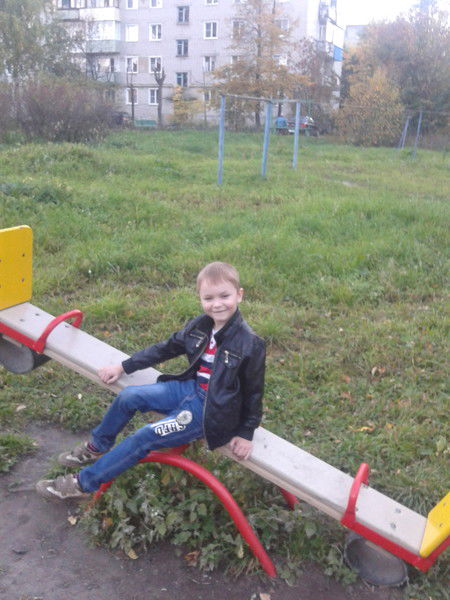 Матвей Тяпков