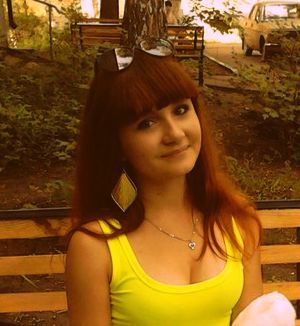 Сашенька Лысенкова