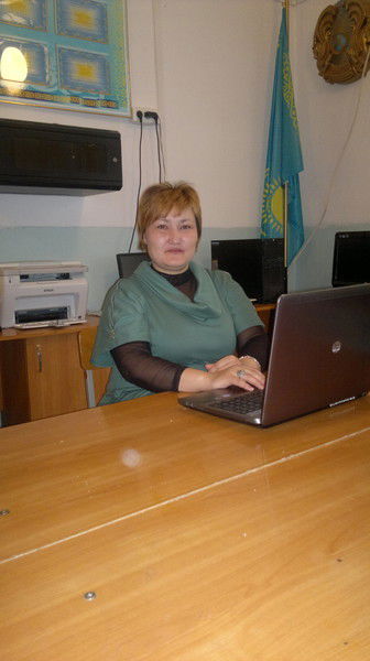 Бекзат Мамекова