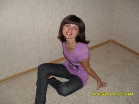 Юлия Плотникова