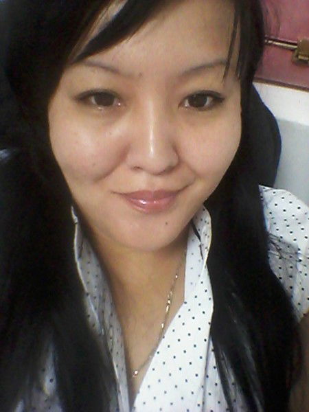 Эльмира Кусаинова