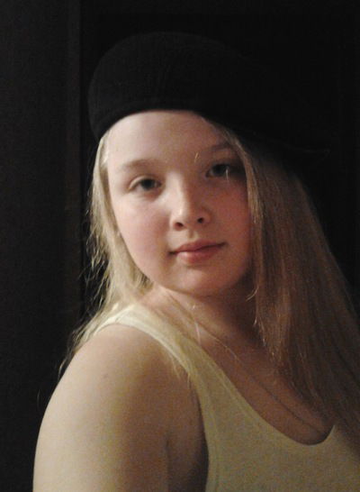 Лена Мордвинова